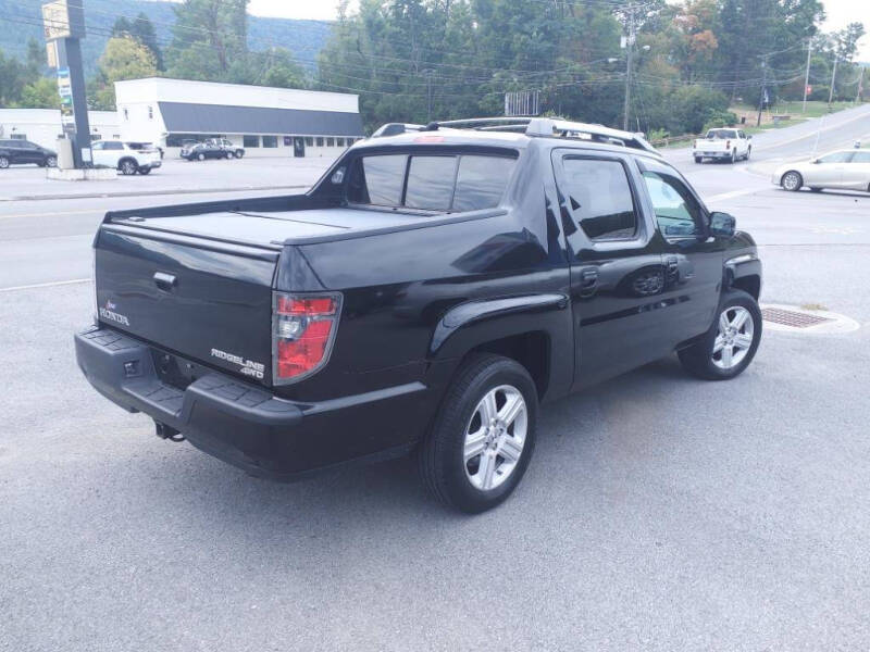 2014 Honda Ridgeline