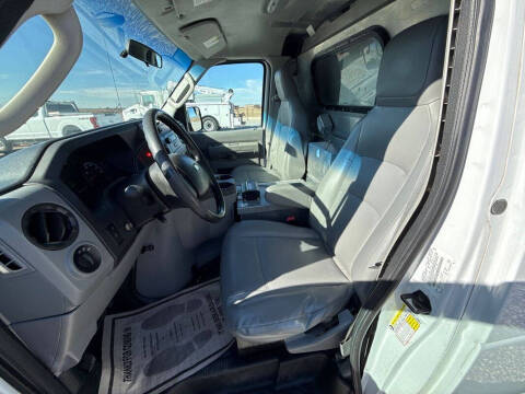 2011 Ford E-Series E-350 SD