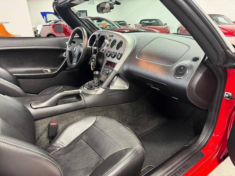 2007 Pontiac Solstice