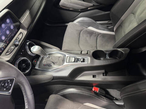 2021 Chevrolet Camaro