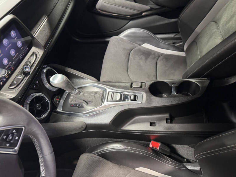 2021 Chevrolet Camaro