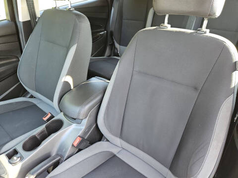 2014 Ford Escape S