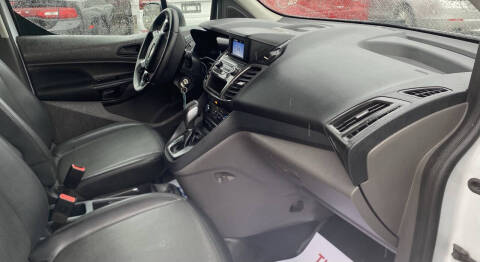 2022 Ford Transit Connect XL