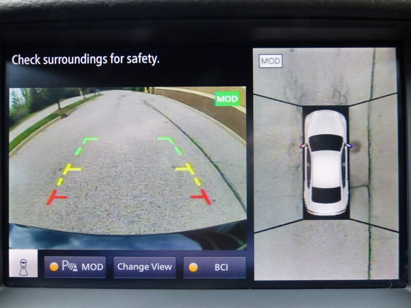 2020 Infiniti Q50 3.0T Sport