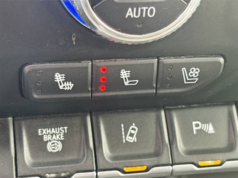 2022 GMC Sierra 2500HD