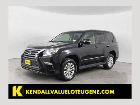 2016 Lexus GX 460