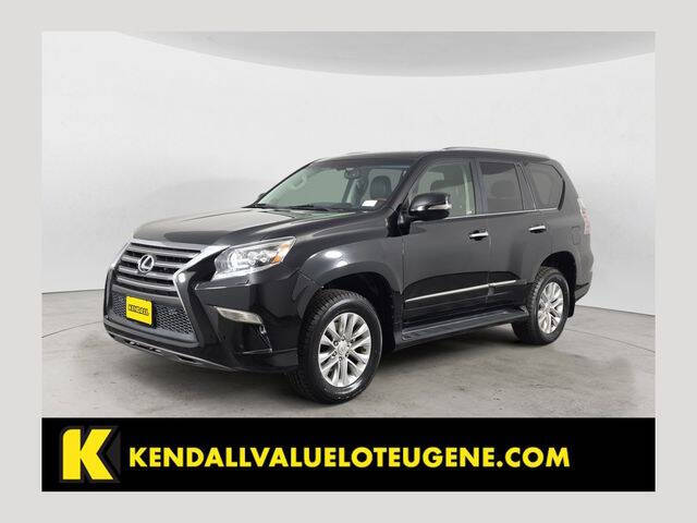 2016 Lexus GX 460