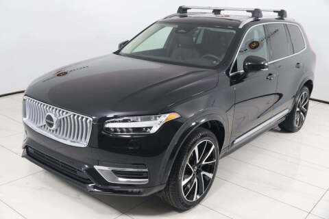 2025 Volvo XC90 B5 Plus Bright Theme