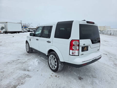 2011 Land Rover LR4