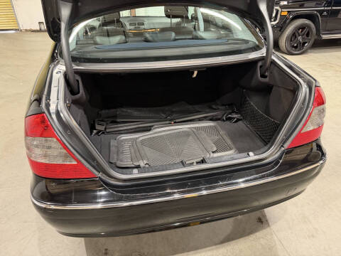 2008 Mercedes-Benz E-Class E 320 BlueTEC