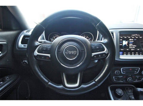 2019 Jeep Compass High Altitude