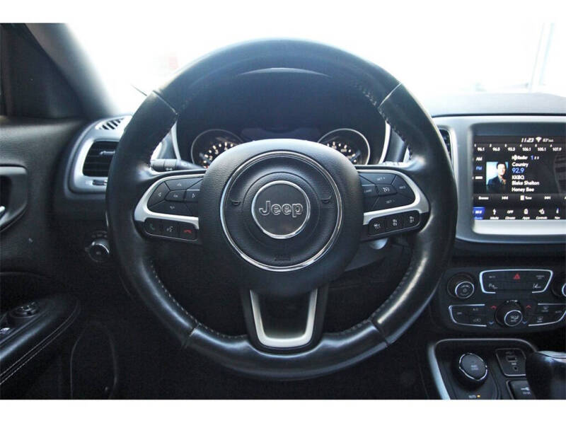 2019 Jeep Compass High Altitude