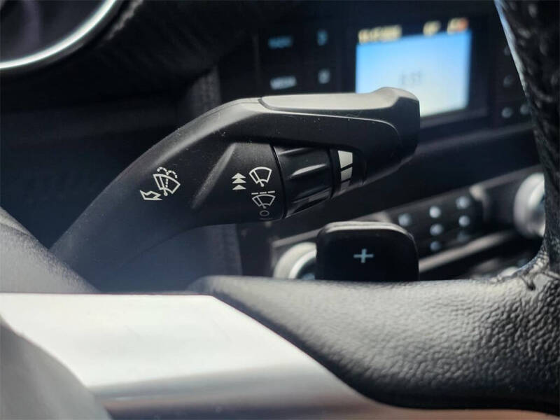 2020 Ford Mustang EcoBoost