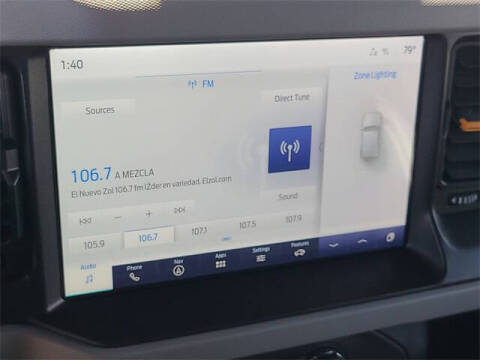 2023 Ford Bronco Badlands Advanced