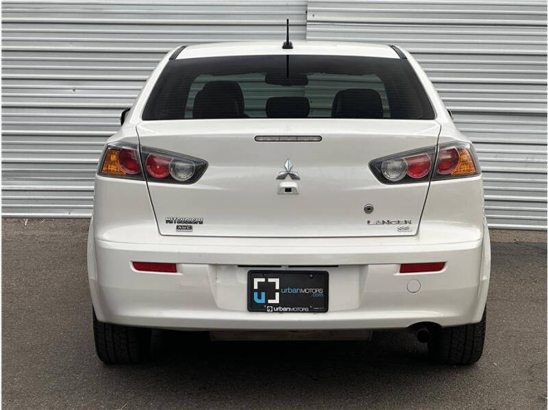 2017 Mitsubishi Lancer