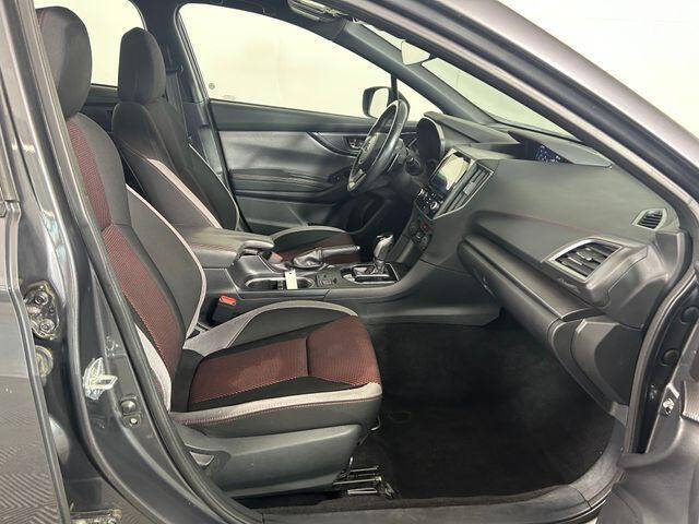 2021 Subaru Impreza Sport