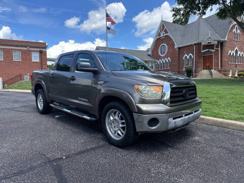 2007 Toyota Tundra for sale at Automax of Eden in Eden NC