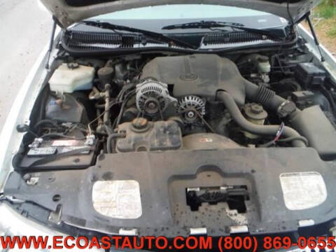 2000 Lincoln Town Car Executive