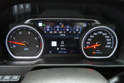 2023 Chevrolet Silverado 2500HD