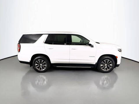 2022 Chevrolet Tahoe LT