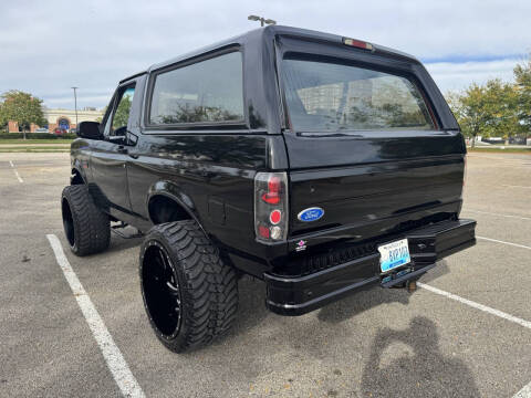 1994 Ford Bronco XLT