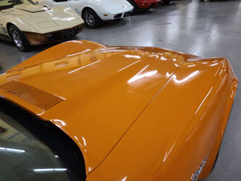 1973 Chevrolet Corvette