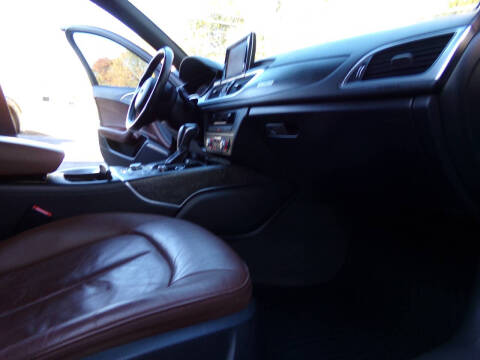 2018 Audi A6 2.0T quattro Premium Plus