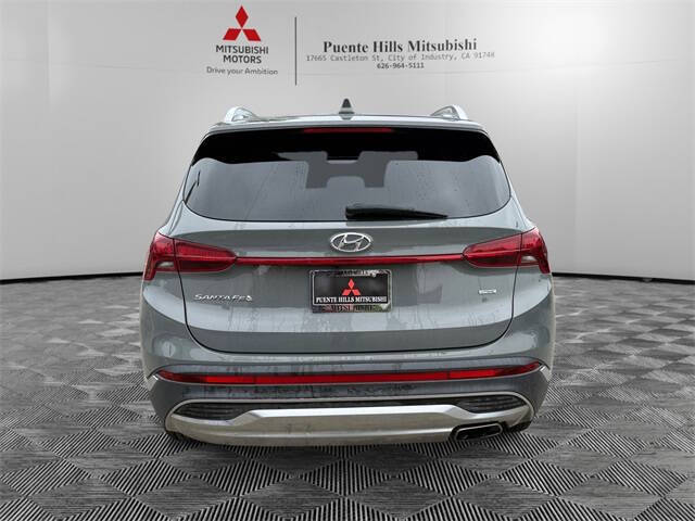 2022 Hyundai Santa Fe SEL