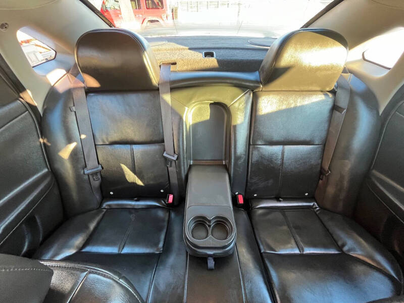 2012 Chevrolet Impala LTZ