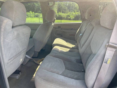 2004 Chevrolet Tahoe