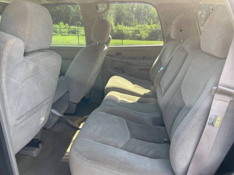 2004 Chevrolet Tahoe