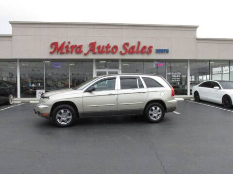 2005 Chrysler Pacifica for sale at Mira Auto Sales in Dayton OH