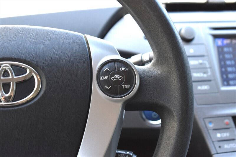 2013 Toyota Prius Two