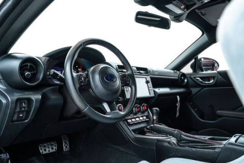 2022 Subaru BRZ Limited