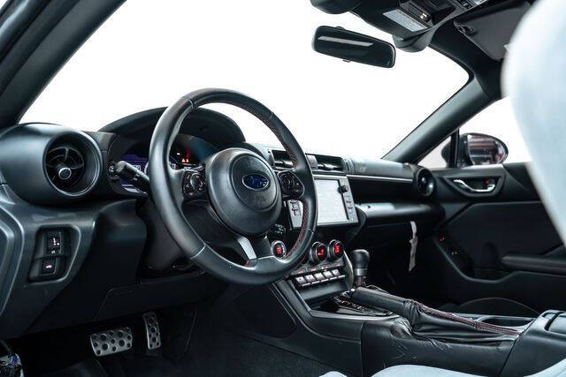 2022 Subaru BRZ Limited