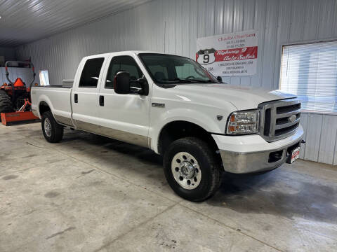 2005 Ford F-250 Super Duty XLT