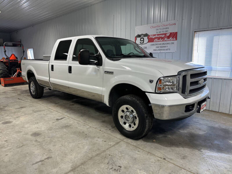 2005 Ford F-250 Super Duty XLT