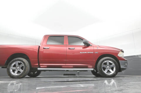 2012 RAM 1500