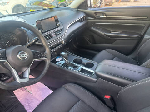 2021 Nissan Altima 2.5 S