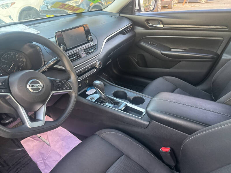 2021 Nissan Altima 2.5 S