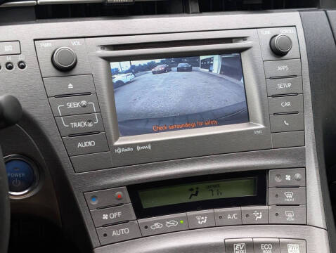 2013 Toyota Prius