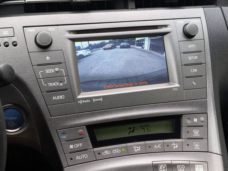 2013 Toyota Prius