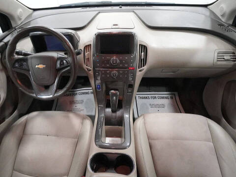 2014 Chevrolet Volt Premium