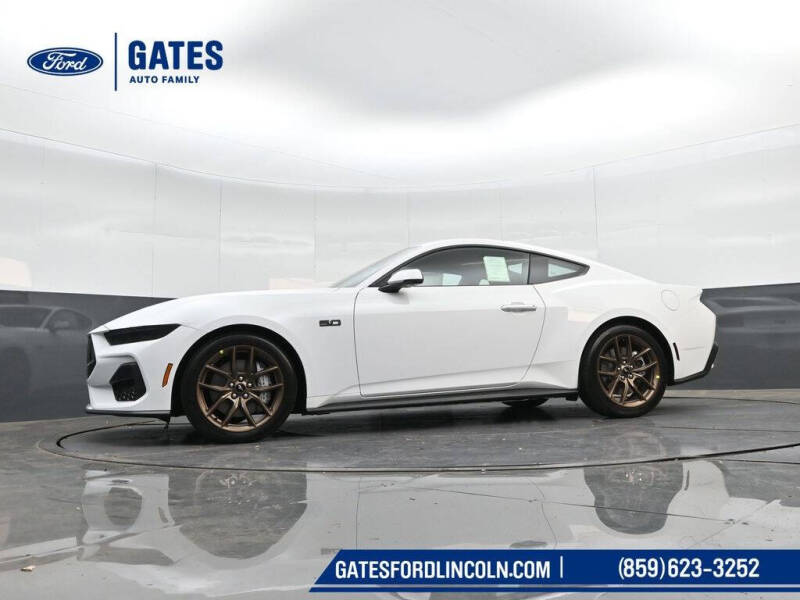 2025 Ford Mustang GT Premium