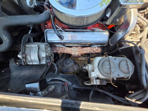 1968 Chevrolet Corvette