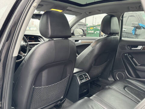 2014 Audi Allroad 2.0T quattro Premium Plus