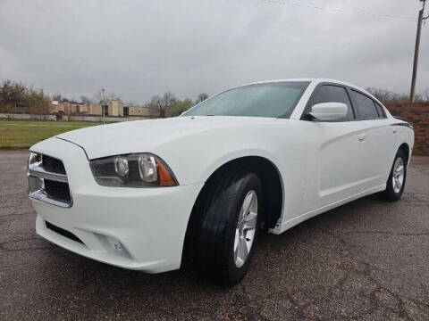 2014 Dodge Charger for sale at Empire Auto Remarketing in Shawnee OK