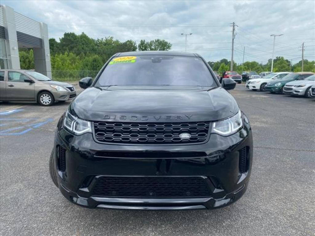 2020 Land Rover Discovery Sport for sale at MOORE BROTHERS in Oxford, MS