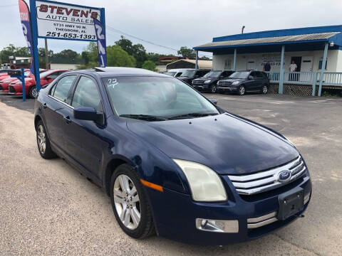 2006 Ford Fusion for sale at Stevens Auto Sales in Theodore AL