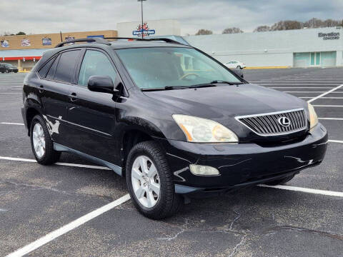 2007 Lexus RX 350